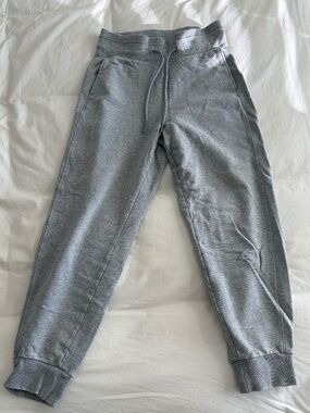 Joylab grey joggers
